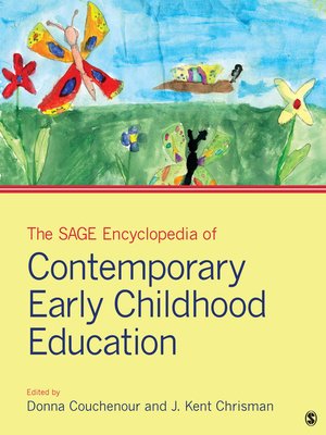 cover image of The SAGE Encyclopedia of Contemporary Early Childhood Education